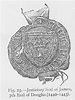 James the Gross Douglas, 7th earl of Douglas, 1371-1444