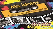 Julion Alvarez - Mis Ídolos Hoy Mis Amigos (Disco completo) (2016 ...