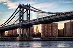 Manhattan Bridge Wallpapers Images Photos Pictures Backgrounds