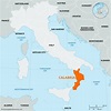 Calabria | Italy, Map, History, & Facts | Britannica