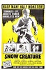 Crappy Movie Reviews: The Snow Creature (1954)