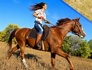 Los más increíbles beneficios de montar a caballo | Club Ricardo Palma ...