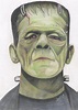 Frankenstein por Ros3000 - Cine | Dibujando.net | Frankenstein dibujo ...