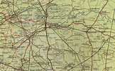 Knottingley Map
