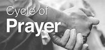 Cycles of Prayer for 2021-2022 | Diocesan Resources | Anglican Diocese ...