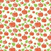 Patrón de manzanas . vector, gráfico vectorial © TashaNatasha imagen ...