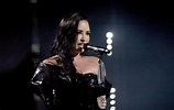 Watch Demi Lovato bring rock versions of pop hits at 2023 MTV VMAs