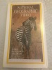 National Geographic Video - Zebra: Patterns in the Grass (VHS, 1992 ...