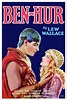 La película Ben Hur (1925) - el Final de