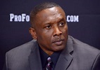 Tim Brown is informed of his Hall of Fame induction (Video)