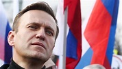 Alexej Nawalny - "Der einzige Oppositionelle, der dem Putin-Regime die ...