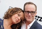 Clark Gregg Opens Up About His Marriage to Jennifer Grey (Exclusive)