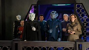 Who is Lisa Banes on The Orville: New Horizons?