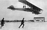 "Russian plane Sikorsky Ilya Muromets ca. 1913 " Stock photo and ...