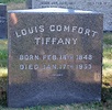 ipernity: Louis Comfort Tiffany's Grave in Greenwood Cemetery ...