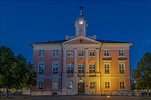 Das Rathaus von Templin Foto & Bild | architektur, deutschland, europe ...