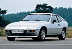 1976 Porsche 924 Coupe - specifications, photo, price, information, rating