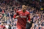 Bojan Miovski Aberdeen £4m transfer test as hot striker tracked by ...