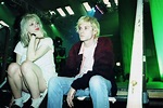 Kurt & Courtney, 6/22/92, Belfast | Courtney love kurt cobain, Courtney ...