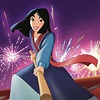 Ultimate Princess Celebration trên Instagram: “Mulan’s Heroic Moment 🎆 ...