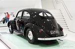 Volkswagen Käfer - 1950 | Als Ferdinand Porsche im Januar se… | Flickr
