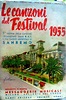 FESTIVAL DI SANREMO 1955: I CANTANTI - LE CANZONI - I TESTI
