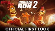 Chicken Run 2: Dawn Of The Nugget Trailer (2023) | Netflix | Release ...