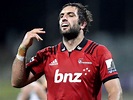Sam Whitelock returns to lead Crusaders | PlanetRugby : PlanetRugby