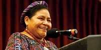 Biografía de Rigoberta Menchú | Aprende Guatemala.com