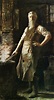 The Village Blacksmith Painting by Thomas Hovenden Reproduction | 1st ...