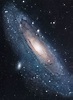 Andromeda Galaxy (M31) wide-field image | ESA/Hubble