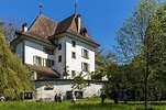 Schloss Münsingen Foto & Bild | schweiz, europe, robert nöltner Bilder ...