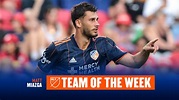 Matt Miazga earns MLS Team of the Week honors | FC Cincinnati
