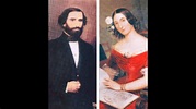 Giuseppina Strepponi a Giuseppe Verdi 1853 - YouTube