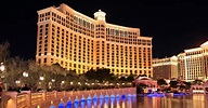 The Best Honeymoon Suites in Las Vegas