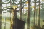 The Deer King. El rey ciervo - Película - 2021 - Crítica | Reparto ...