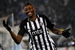 Umar Sadiq: Nigerian striker leading Almería’s promotion push ...