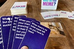 5 Games Like What Do You Meme? | What To Play Next | Board Game Halv