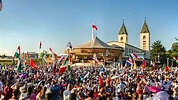 Cardenales y obisposasistirán al Festival de la Juventud en Medjugorje