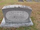 William Keys - Find a Grave Memorial