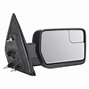 Ford F150 Passenger Side Mirror Replacement