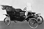1908 Ford Model T - first year | Ford models, Classic cars, Ford motor