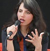 File:Fatima Farheen Mirza 2019 -1 (cropped).jpg - Wikimedia Commons