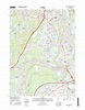 MyTopo Pompton Plains, New Jersey USGS Quad Topo Map