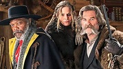 Not Quite Horror: The Hateful Eight (2015) - Wicked Horror
