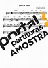 Dom de Iludir - Gal Costa - Partitura para Saxofone Tenor Soprano (Bb)