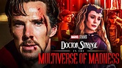 marvel || doctor strange 2 || strange dotor strange 2 trailer ...