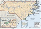 North Carolina | Capital, Map, History, & Facts | Britannica