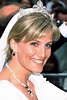 Sophie Wessex smiles from her carriage on her wedding day | Royal brides, Royal weddings, Royal