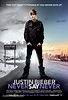 Justin Bieber: Never Say Never (2011) movie poster